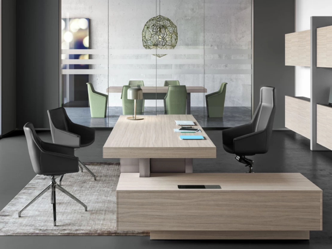 What Office Furniture Work Best For Open Offices In India?